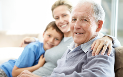 November is National Caregivers Month and JFCS Has Answers!