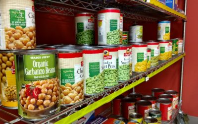 JFCS Takes Action to Fight Hunger!