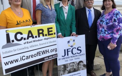 JFCS Brings Help, Hope & Healing to Hightstown & East Windsor Communities