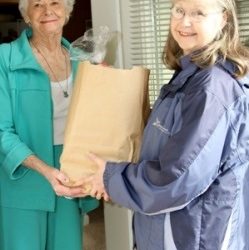 JFCS Takes It’s Food Pantry On The Road for Homebound Seniors