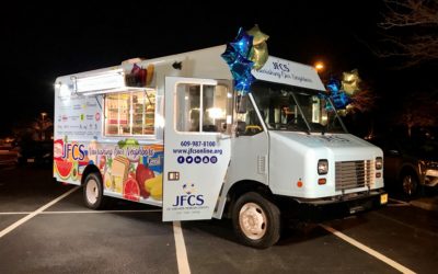 Sponsors, Donors, Community Leaders and More Gather to Celebrate the Mobile Food Pantry