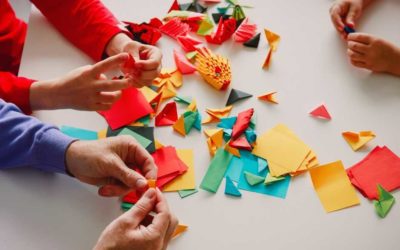 In-Home Activities for Kids