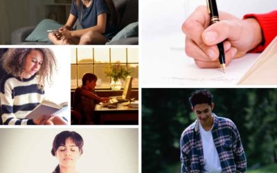 Keeping teens engaged with virtual meaningful activities