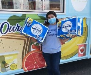 Mercer Community Network Makes Essentials Accessible to those in need