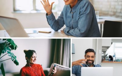 What is teletherapy?