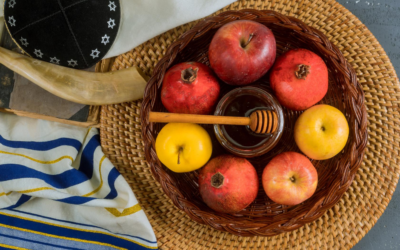 Celebrating the Jewish High Holidays during COVID-19