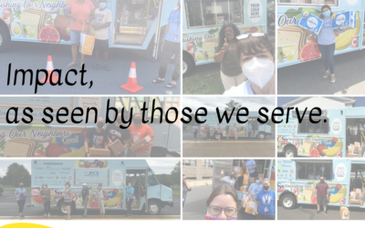 The growing need for food in Mercer County, and how JFCS is adapting to meet the need