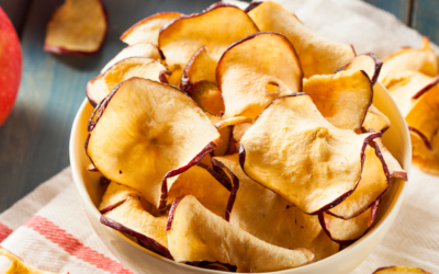 Dehydrating to Preserve Deliciousness!