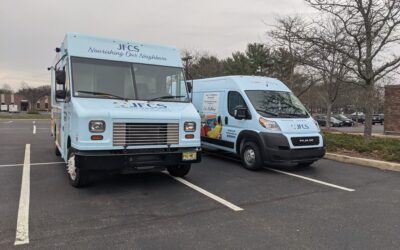 Mobile Food Pantry Delivers on Promise of Help, Hope and Healing