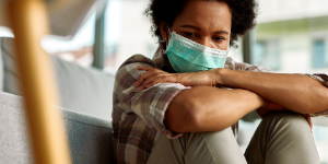 Have you hit the wall? Feeling exhausted by uncertainty, isolation, fear?