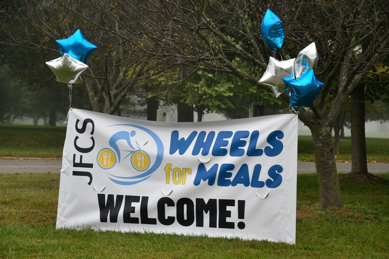 1st Annual JFCS Wheels for Meals a Success! JFCS of Greater Mercer County